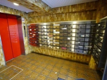 【東京都/渋谷区代官山町】キャッスルマンション代官山 メールBOX