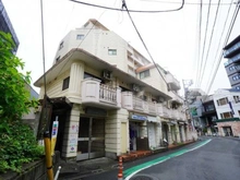 【東京都/渋谷区代官山町】キャッスルマンション代官山 外観