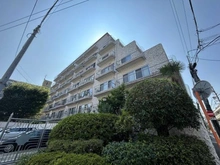 【東京都/渋谷区渋谷】秀和高樹町レジデンス 外観