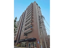 【東京都/渋谷区渋谷】渋谷グランドハイツ 外観
