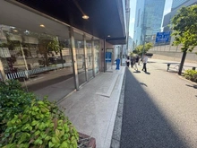 【東京都/渋谷区渋谷】渋谷グランドハイツ 前面道路