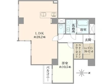 【東京都/渋谷区渋谷】渋谷グランドハイツ 間取り図