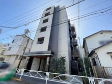 【東京都/世田谷区代沢】ヴァースクレイシアIDZ下北沢 外観