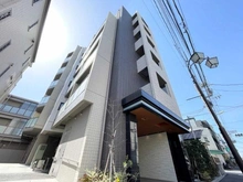 【東京都/世田谷区代沢】ヴァースクレイシアIDZ下北沢 外観