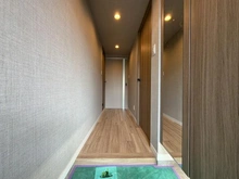 【東京都/豊島区目白】ライオンズマンション目白 廊下