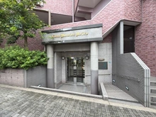 【東京都/豊島区目白】ライオンズマンション目白 エントランス