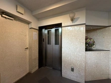 【東京都/豊島区目白】ライオンズマンション目白 共用部