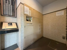 【東京都/豊島区目白】ライオンズマンション目白 共用部