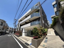 【東京都/渋谷区上原】ジーエスグランド代々木上原 外観