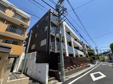 【東京都/渋谷区上原】ジーエスグランド代々木上原 外観