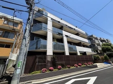 【東京都/渋谷区上原】ジーエスグランド代々木上原 外観