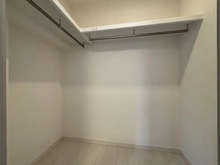 【東京都/渋谷区上原】ラ・クール代々木上原 ウォークインクローゼット