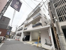 【東京都/渋谷区上原】東高ペアシティ 外観