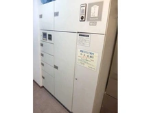 【東京都/渋谷区千駄ヶ谷】朝日サテライト原宿 宅配BOX