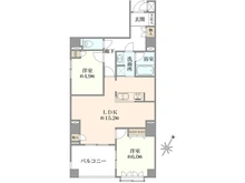 【東京都/渋谷区神山町】渋谷神山町レジデンス 間取り図