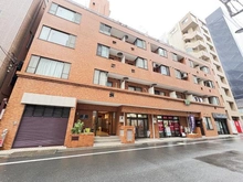 【東京都/中央区入船】朝日八丁堀マンション 外観