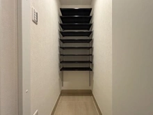 【東京都/目黒区駒場】朝日マンション駒場 収納