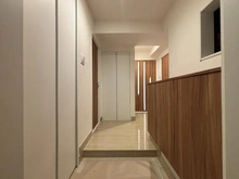 【東京都/目黒区駒場】朝日マンション駒場 玄関