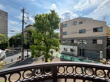 【東京都/目黒区駒場】朝日マンション駒場 眺望