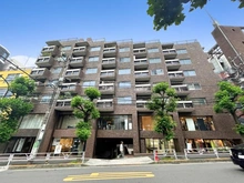 【東京都/渋谷区代官山町】代官山エーデルハイム 外観