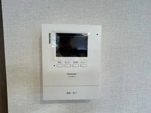 【東京都/渋谷区代官山町】代官山エーデルハイム TVモニター付きインターホン