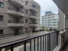 【東京都/目黒区青葉台】目黒青葉台グランドハイツ 眺望