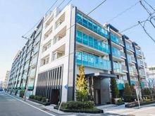 【東京都/世田谷区桜丘】シティハウス世田谷桜丘 外観