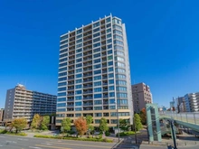 【東京都/渋谷区富ヶ谷】ブリリアタワー代々木公園クラッシィ 外観