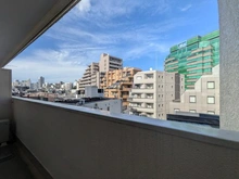 【東京都/目黒区大橋】ゾンネンハイム大橋 眺望