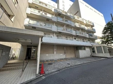 【東京都/渋谷区桜丘町】シティコート桜丘 外観