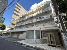 【東京都/渋谷区桜丘町】シティコート桜丘 外観