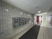 【東京都/渋谷区桜丘町】シティコート桜丘 メールBOX