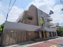 【東京都/世田谷区北沢】ベルハイム下北沢 外観
