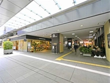 【東京都/世田谷区北沢】ベルハイム下北沢 京王線「笹塚」駅（現地より約810m）：徒歩約11分