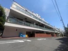 【東京都/渋谷区神宮前】カーサ神宮前 外観