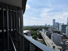 【東京都/渋谷区千駄ヶ谷】パークコート神宮北参道ザ・タワー 眺望