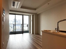 【東京都/渋谷区千駄ヶ谷】パークコート神宮北参道ザ・タワー LDK