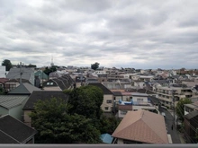【東京都/渋谷区富ヶ谷】エタンセレ代々木公園 眺望