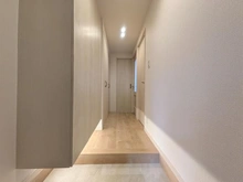 【東京都/渋谷区富ヶ谷】エタンセレ代々木公園 廊下