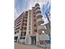 【東京都/渋谷区富ヶ谷】エタンセレ代々木公園 外観