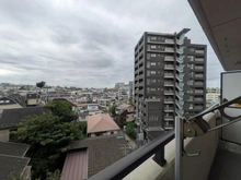 【東京都/渋谷区富ヶ谷】エタンセレ代々木公園 眺望