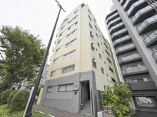 【東京都/渋谷区富ヶ谷】代々木グランドハイツ 外観