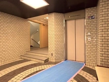 【東京都/目黒区中目黒】サングリア中目黒 エレベーター