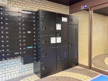 【東京都/目黒区中目黒】サングリア中目黒 宅配BOX