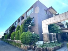 【東京都/渋谷区元代々木町】ライオンズマンション元代々木グランフォート 外観