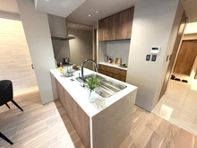 【東京都/渋谷区元代々木町】ライオンズマンション元代々木グランフォート キッチン