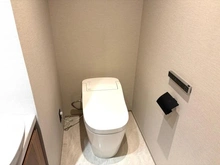 【東京都/渋谷区元代々木町】ライオンズマンション元代々木グランフォート トイレ