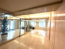 【東京都/渋谷区元代々木町】ライオンズマンション元代々木グランフォート エントランス