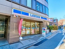 【東京都/渋谷区元代々木町】ライオンズマンション元代々木グランフォート ローソン 元代々木町店（現地より約222m）