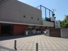 【東京都/渋谷区元代々木町】ライオンズマンション元代々木グランフォート 区立上原中学校（現地より約854m）